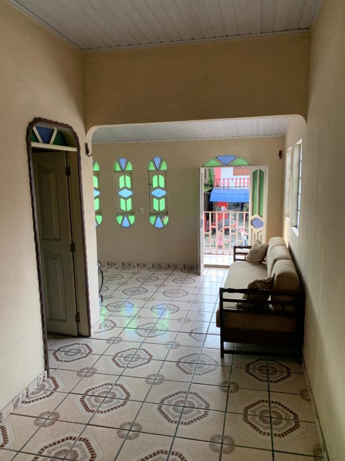 Pousada Da Vovo Bragança Exteriör bild