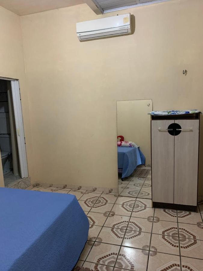Pousada Da Vovo Bragança Exteriör bild