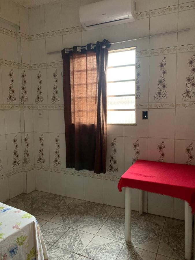 Pousada Da Vovo Bragança Exteriör bild