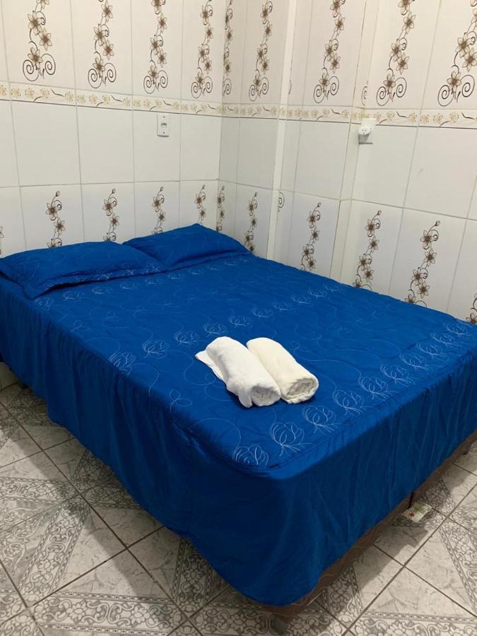 Pousada Da Vovo Bragança Exteriör bild