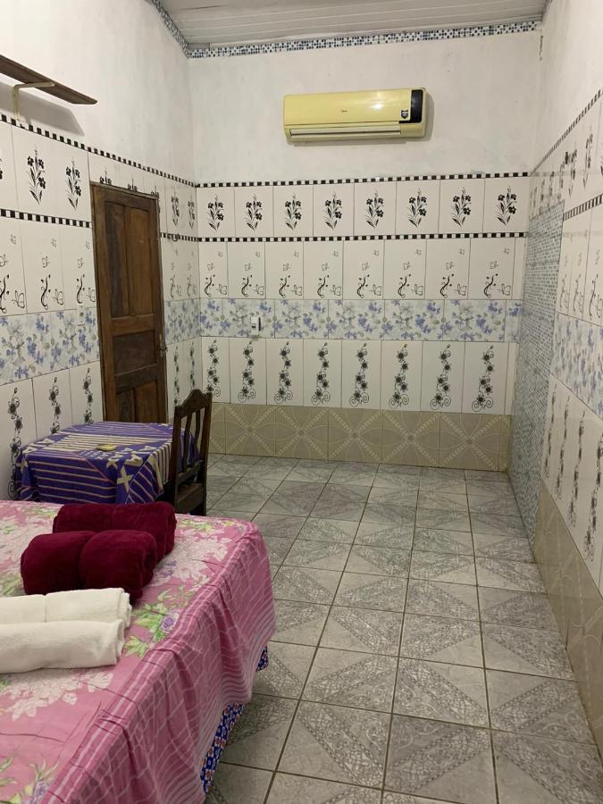 Pousada Da Vovo Bragança Exteriör bild