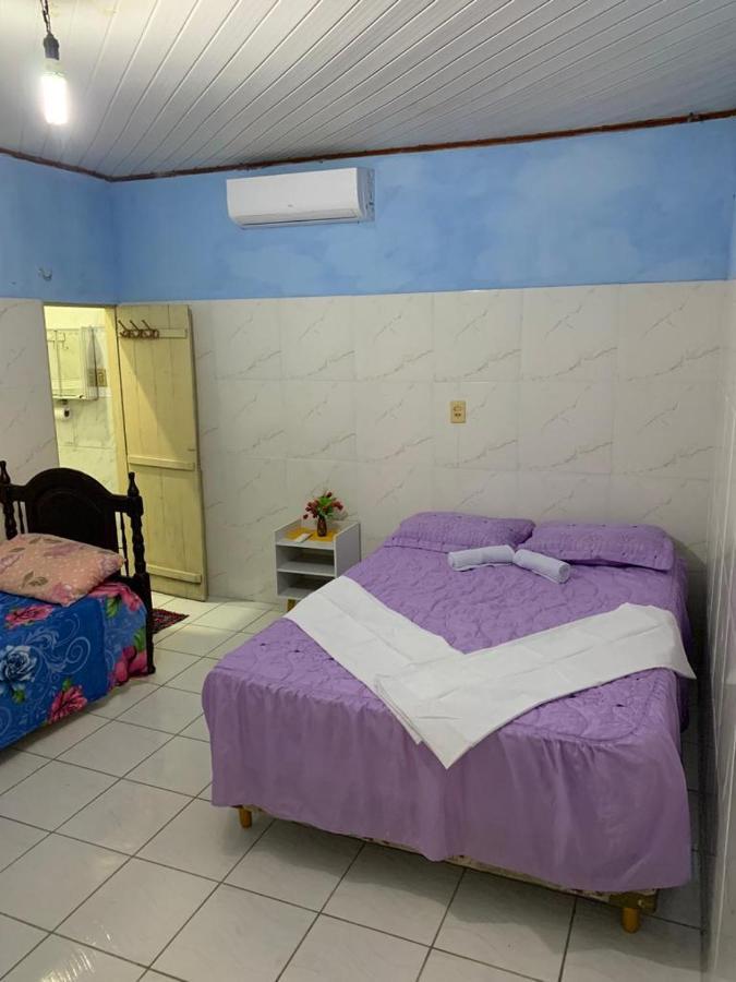 Pousada Da Vovo Bragança Exteriör bild