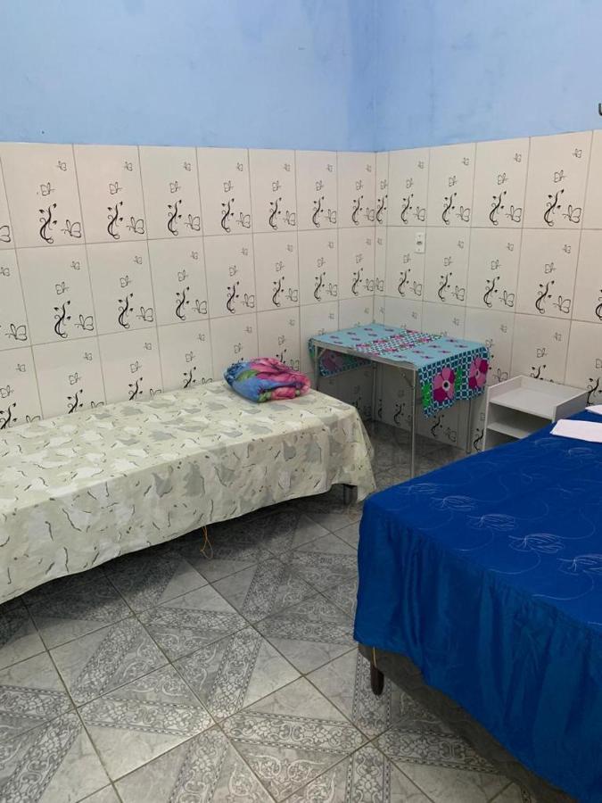 Pousada Da Vovo Bragança Exteriör bild
