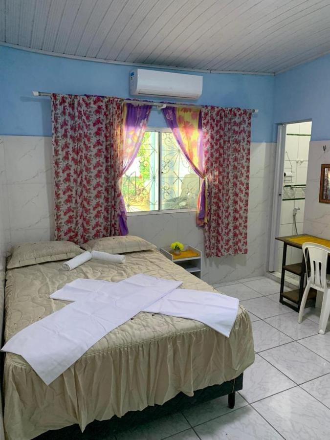 Pousada Da Vovo Bragança Exteriör bild