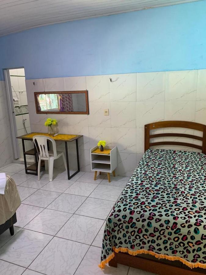 Pousada Da Vovo Bragança Exteriör bild