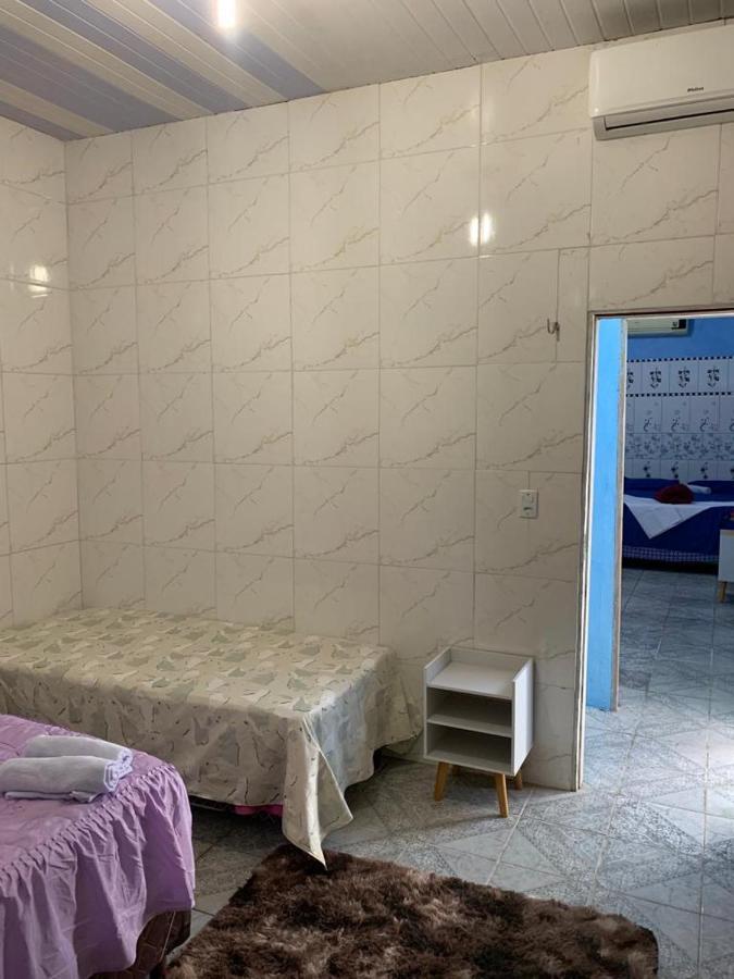 Pousada Da Vovo Bragança Exteriör bild