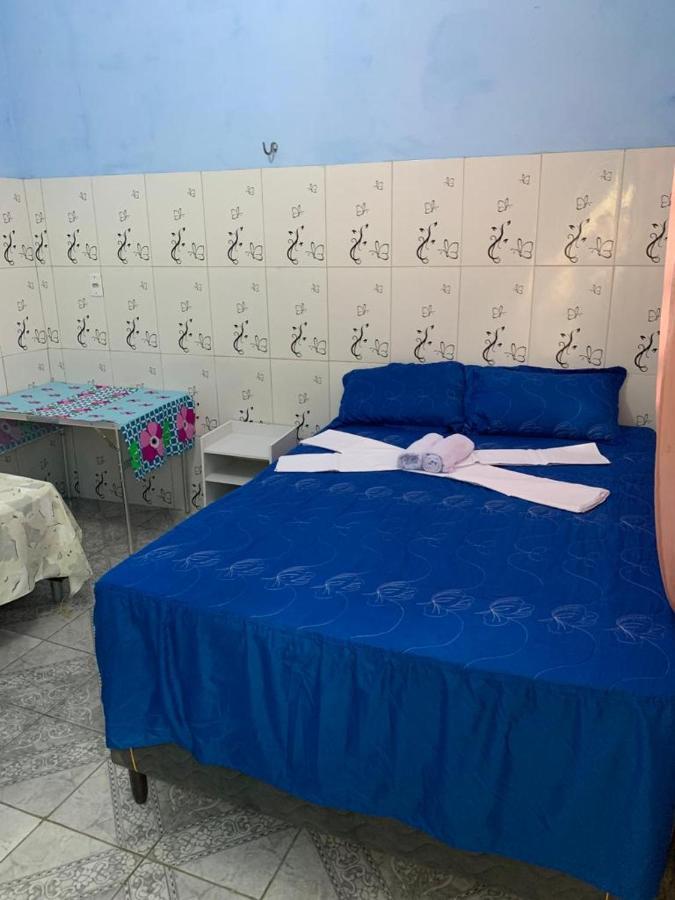 Pousada Da Vovo Bragança Exteriör bild