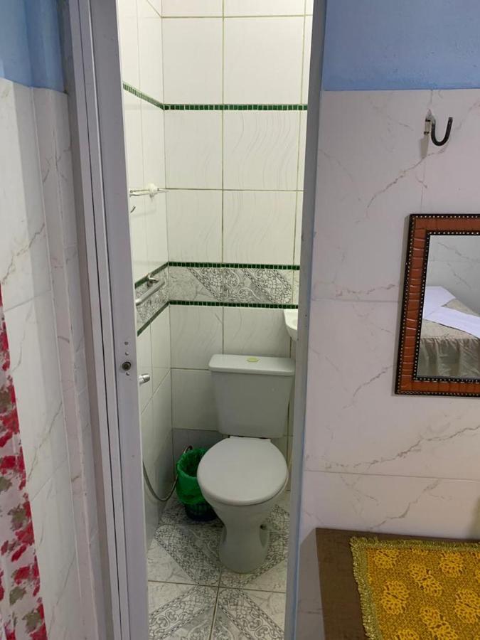 Pousada Da Vovo Bragança Exteriör bild