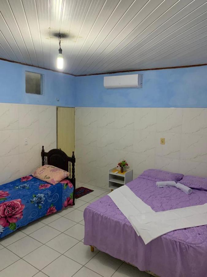 Pousada Da Vovo Bragança Exteriör bild