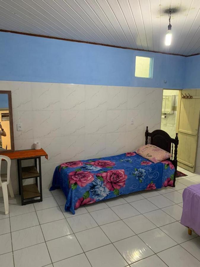 Pousada Da Vovo Bragança Exteriör bild