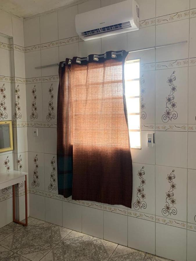 Pousada Da Vovo Bragança Exteriör bild