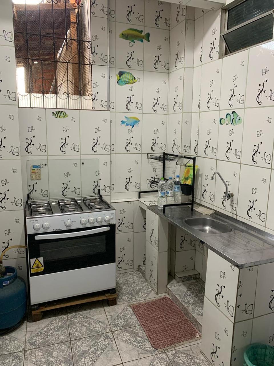 Pousada Da Vovo Bragança Exteriör bild
